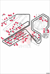 PIPE CLIP 6209748010