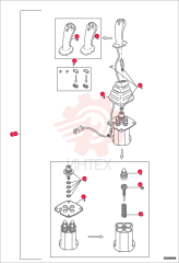 JOYSTICK RH 5606658882 (3)