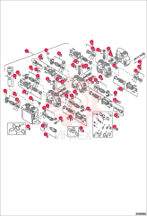 VALVE, BANK CPL. ITEM 5606664670