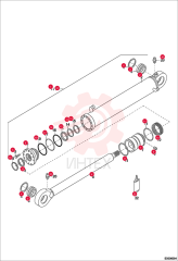 CYLINDER, HYD 6501249000 (2)