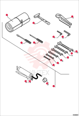 REPAIR TOOLS 5424316915