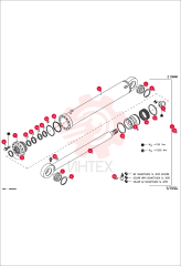 HYDR. CYLINDER 6501088000 (1)