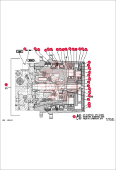 MOTOR, DRIVE HYD 5459660217 (3)