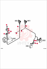 WIRE HARNESS 0190260010 (1)