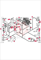 WIRE HARNESS 0190007150