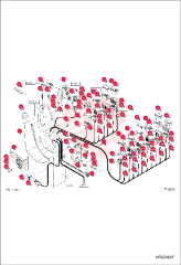 PANEL, DASH 7023525