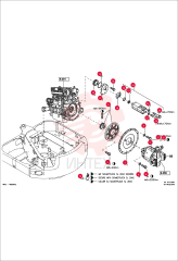 PUMP FLANGE 5067658916