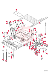 FLOOR FRAME 6234026002