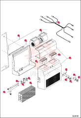 EVAPORATOR 7022922 (1)