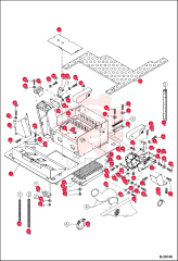 FRAME, FLOOR 6207526002 (1)