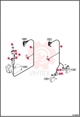 WIRE HARNESS 0190260010 (2)