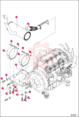 MUFFLER, EXHAUST 5761659786 (1)