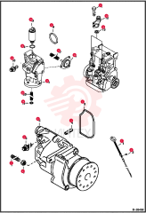 DIPSTICK, OIL ENG 6680251 (1)