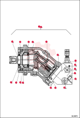 TRAVEL MOTOR 5364664075 (2)