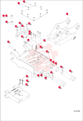 MOUNT, HITCH QUICK 5455660730 (2)