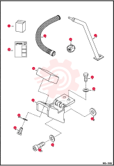442 SERVICE KIT 6902441 (2)