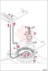 SLEW GEAR 5904670005 (5)