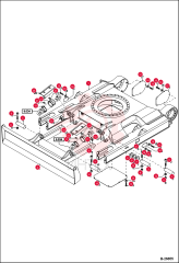 UNDERCARRIAGE 6190001005 (3)