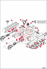 MOTOR, DRIVE HYD 5459660217 (7)