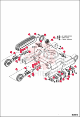 MOTOR, DRIVE HYD 5459660217 (8)
