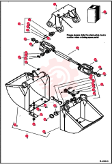 BUCKET CARRIER (500) 5440000037 (2)