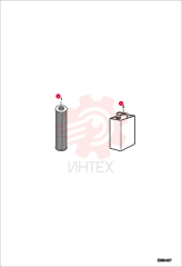FILTER, OIL HYD TANK 5368632568 (3)