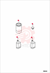 FUEL FILTER 5411656301 (1)