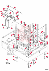 RUBBER MOUNT 5101290962 (2)