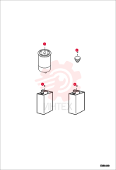 FUEL FILTER 5411656301 (2)