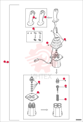 JOYSTICK RH 5606658882 (6)