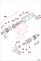 HYDR. CYLINDER 6501059000 (4)
