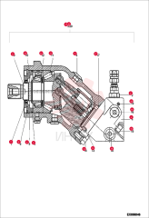 TRAVEL MOTOR 5364664075 (4)