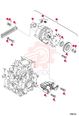 GASKET SET 5411664287 (1)