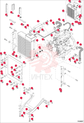 OIL COOLER 5010672004 (1)