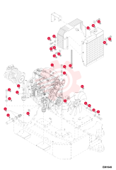 ENGINE, DIESEL 5411662525 (1)