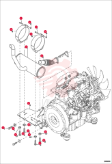 MUFFLER, EXHAUST 5761659786 (3)