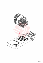 GASKET SET 5411664287 (2)