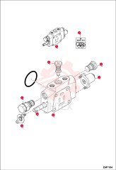 VALVE SECTION 7189616