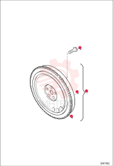 FLYWHEEL 7257311 (2)