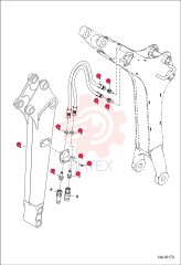 BRACKET COUPLER 7345718