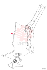 HOSE ASSY 7140646 (1)