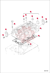 HOLDER, ENGINE 6697339