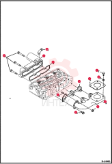 MANIFOLD, INTAKE 6687720