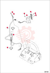STRAP, TIE 6624289 (8)