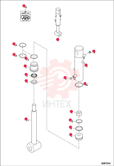 CYL ASSY 319 BLADE