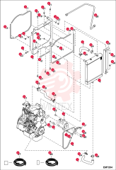 WASHER CONTROLS 6557831