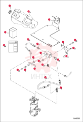 KIT MECH TRACK EXP VALVE 7230628