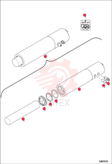 SCREW,BLD 6645812