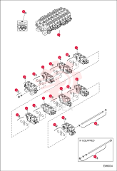 VALVE, CONTROL 7022046