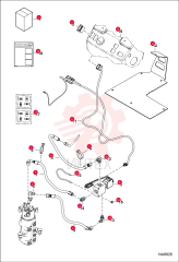 KIT, ELECTRIC TRACK EXPANSION VALVE 7230627